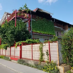 Ljubljana's Terrace Appartamento